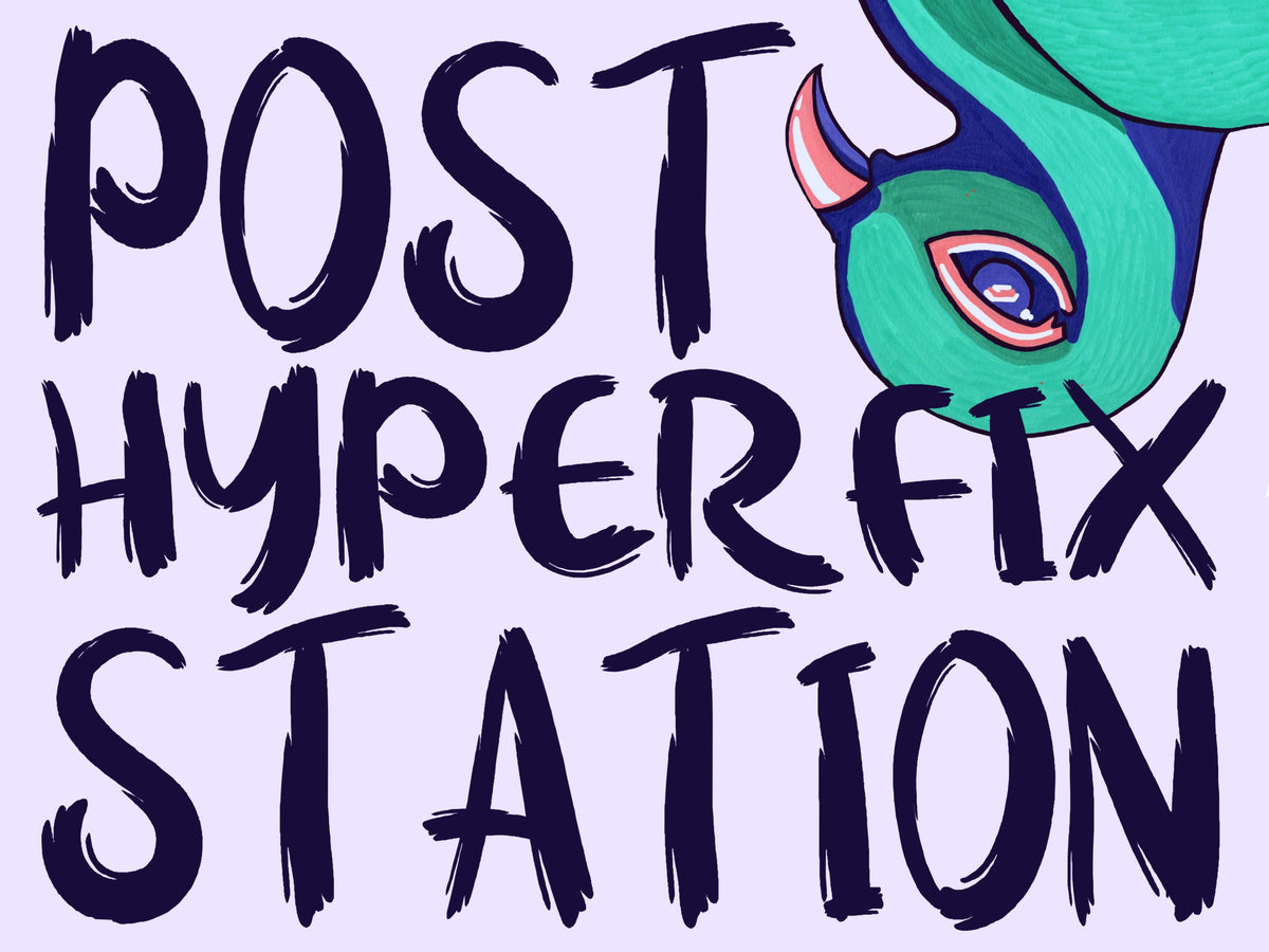 Post Hyperfix Station